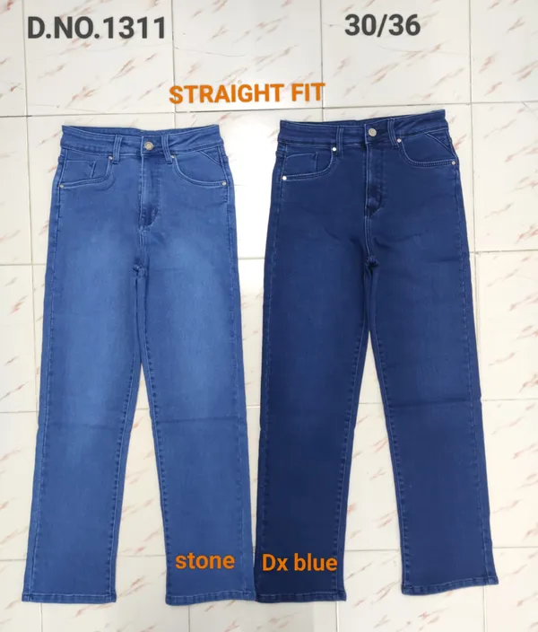 Stone_And_Dx_Blue_Denim_Straight_Fit_Jeans_For_Women