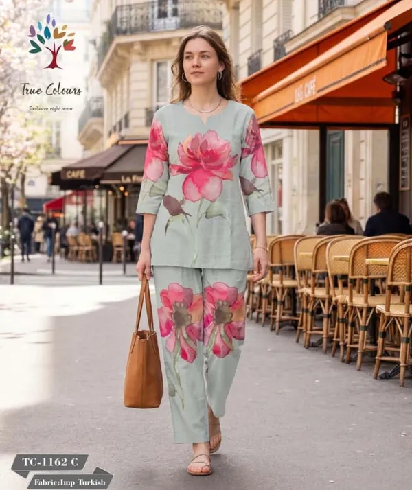 Light_Green_Floral_Print_Turkish_Cotton_Coord_Set_For_Women