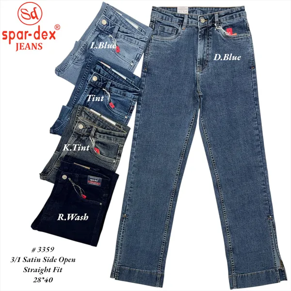 Blue_Denim_Side_Open_Straight_Fit_Jeans_For_Women