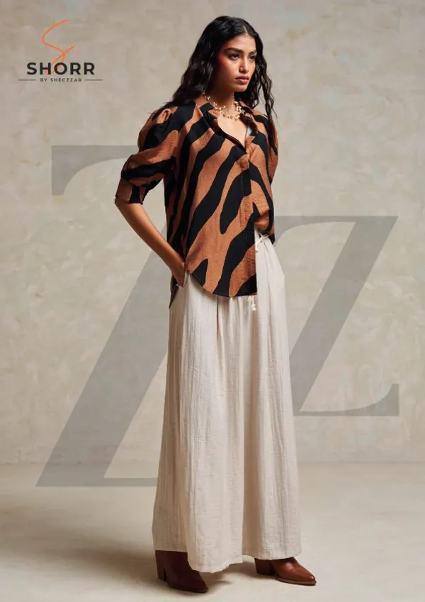 Brown_Tiger_Print_Oversized_Shirt_For_Women