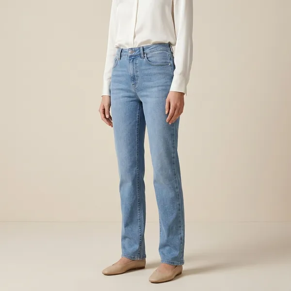 Stone_And_Dx_Blue_Denim_Straight_Fit_Jeans_For_Women