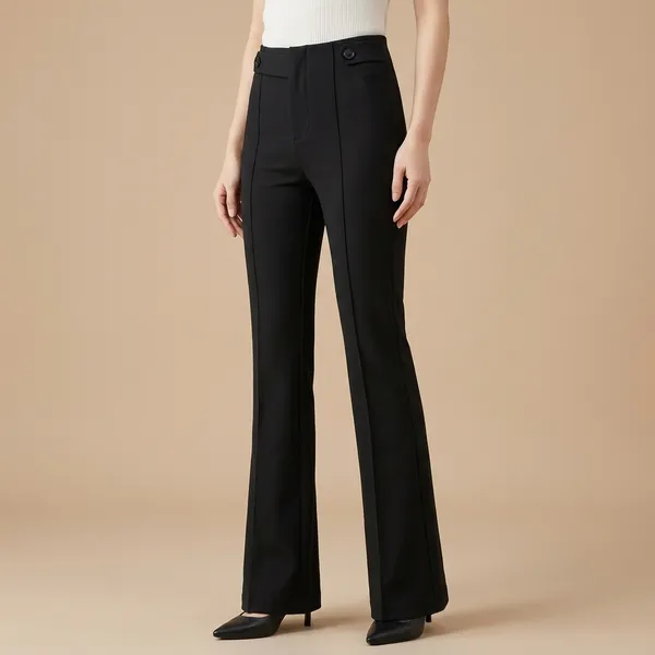 Brown_Formal_Trouser_For_Women