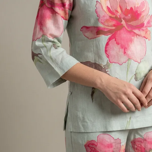 Light_Green_Floral_Print_Turkish_Cotton_Coord_Set_For_Women