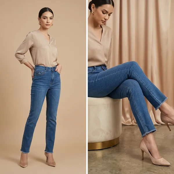 Blue_Denim_Mid_Rise_Ankle_Length_Jeans_For_Women
