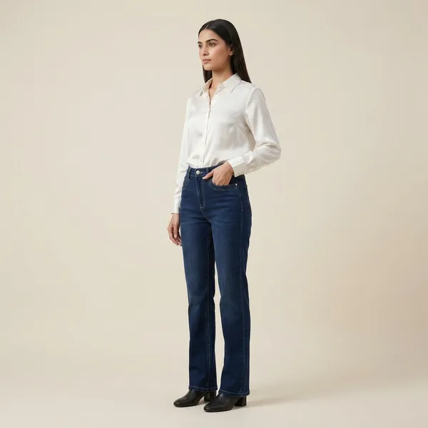 Dark_Blue_Straight_Fit_Denim_Jeans_For_Women