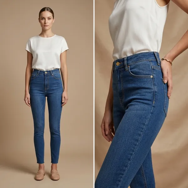 Blue_Denim_High_Rise_Skinny_Jeans_For_Women