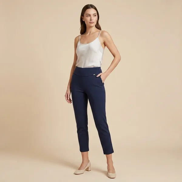 Navy_Blue_Solid_Ankle_Length_Casual_Trousers_For_Women