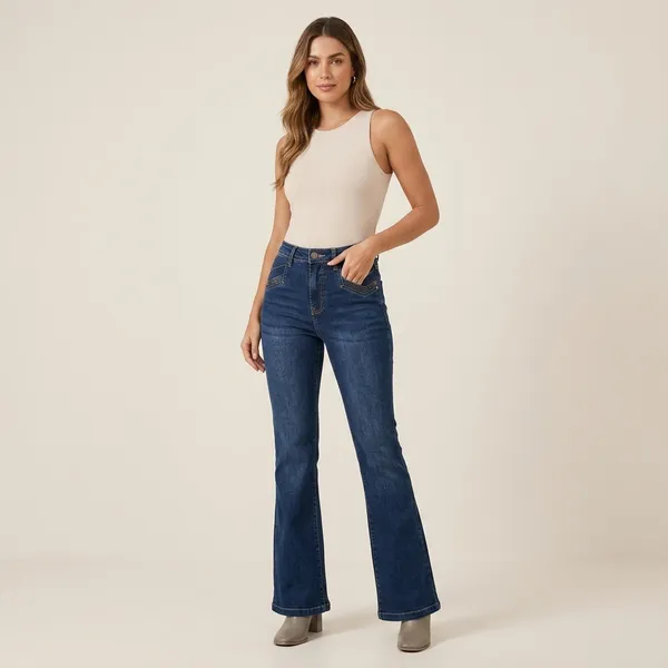 Blue_Denim_Bootcut_Jeans_For_Women