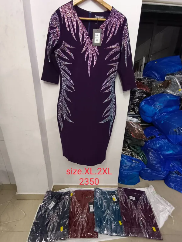 Purple_Embellished_Bodycon_Dress_For_Women
