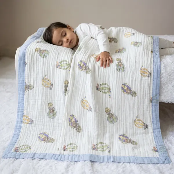 White_Muslin_Dohar_For_Kids