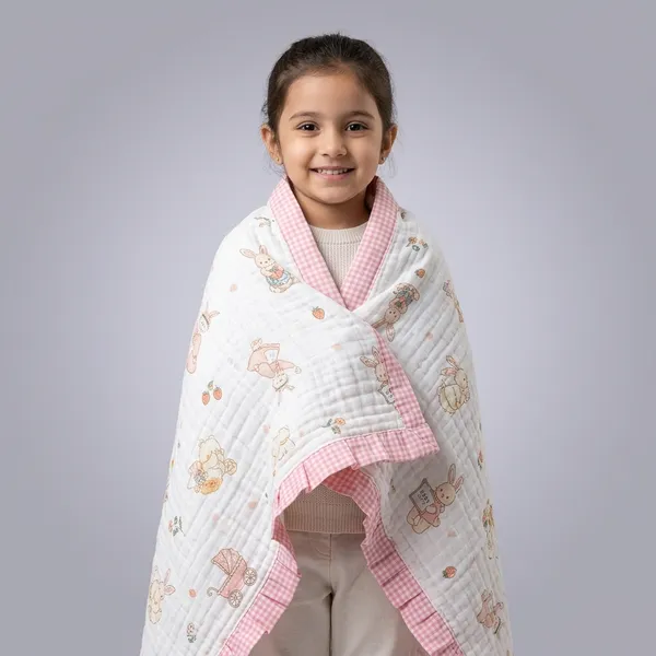 White_Muslin_Dohar_For_Kids