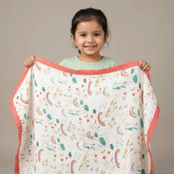 White_Muslin_Dohar_For_Kids