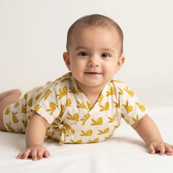 White_Cotton_Romper_For_Kids