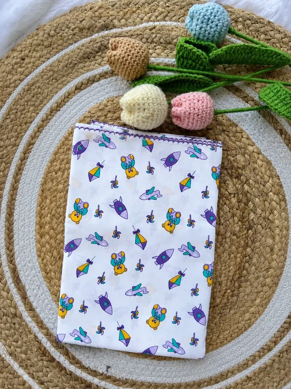 White_Cotton_Swaddle_For_Kids