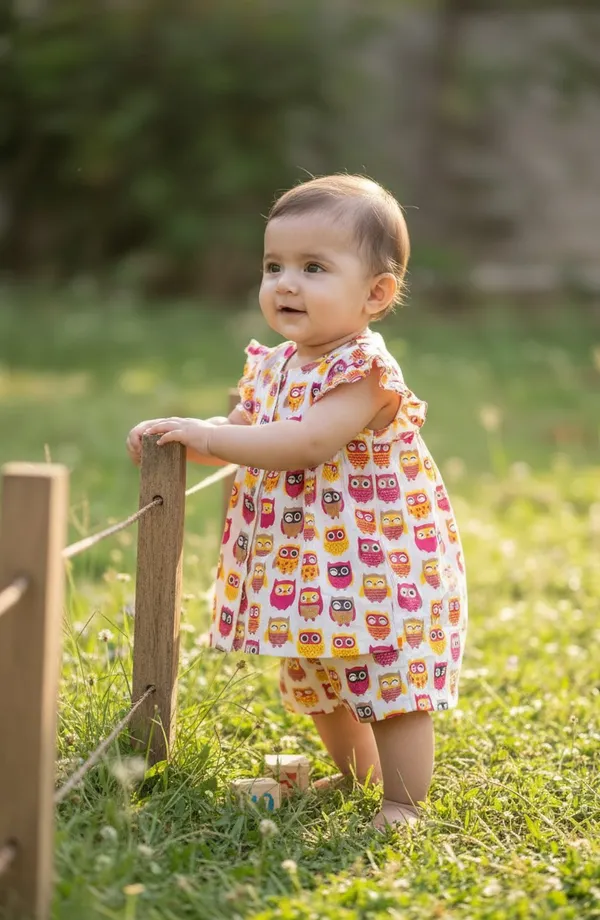 Red_And_White_Cotton_Co-Ord_Set_For_Kids