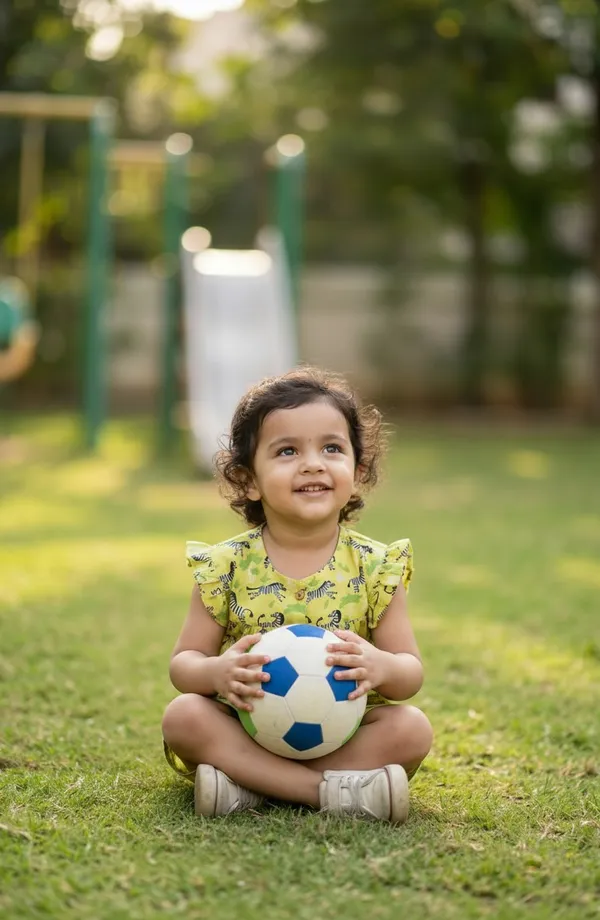 Yellow_Cotton_Co-Ord_Set_For_Kids