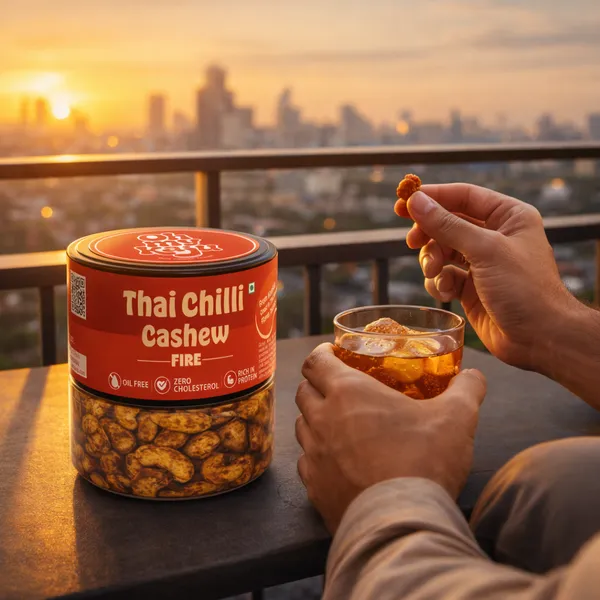 Thai_Chilli_Fire_Spicy_Roasted_Konkan_Cashews_100G_-_Pack_of_2