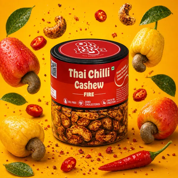 Thai_Chilli_Fire_Spicy_Roasted_Konkan_Cashews_100G_-_Pack_of_2