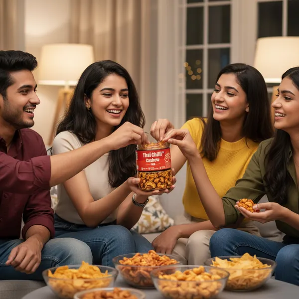Thai_Chilli_Fire_Spicy_Roasted_Konkan_Cashews_100G_-_Pack_of_2