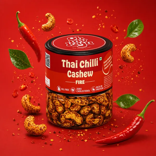 Thai_Chilli_Fire_Spicy_Roasted_Konkan_Cashews_100G_-_Pack_of_2