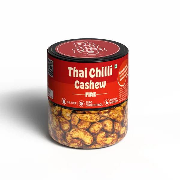 Thai_Chilli_Fire_Spicy_Roasted_Konkan_Cashews_100G_-_Pack_of_2