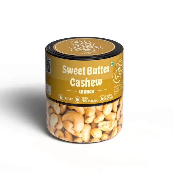Sweet_Butter_Crunch_Roasted_Cashews_100G_-_Pack_of_2