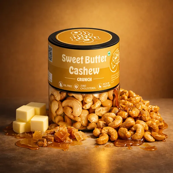 Sweet_Butter_Crunch_Roasted_Cashews_100G_-_Pack_of_2