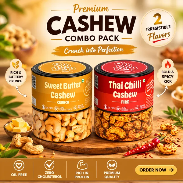 Sweet_Butter_Crunch_&_Thai_Chilli_Fire_Cashew_Combo_100G_Each