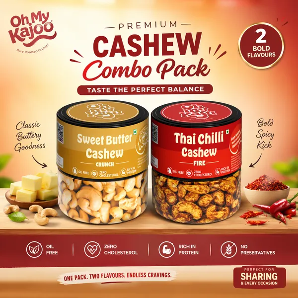 Sweet_Butter_Crunch_&_Thai_Chilli_Fire_Cashew_Combo_100G_Each