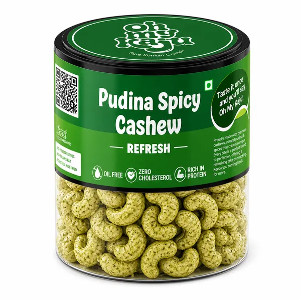 Pudina_Spicy_Mint_Flavoured_Roasted_Cashews_125G_-_Pack_of_2