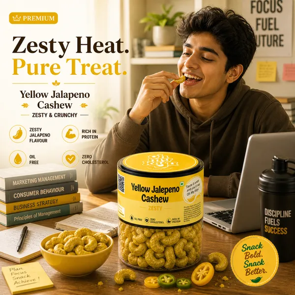 Yellow_Jalapeno_Flavoured_Roasted_Cashews_125G_-_Pack_of_2