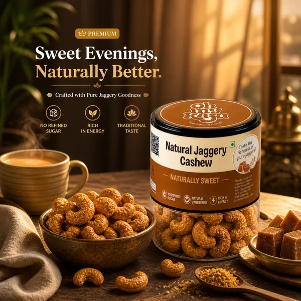 Natural_Jaggery_Coated_Cashews_No_Refined_Sugar_125G_-_Pack_of_2