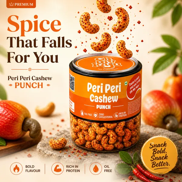 Peri_Peri_Punch_Spicy_Roasted_Konkan_Cashews_100G_-_Pack_of_2