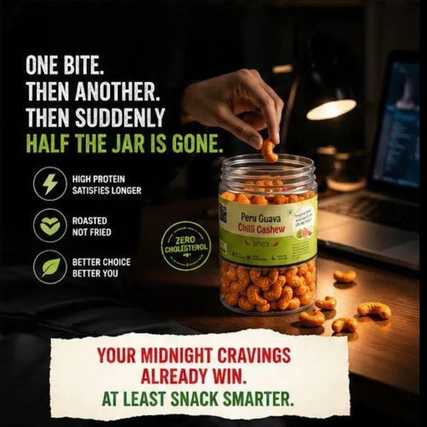 Peru_Guava_Chilli_Flavoured_Cashews_125G_-_Pack_of_2