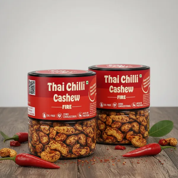 Thai_Chilli_Fire_Spicy_Roasted_Konkan_Cashews_100G_-_Pack_of_2