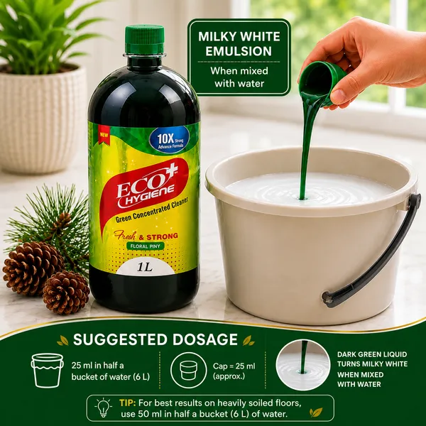 Green_Concentrated_Cleaner