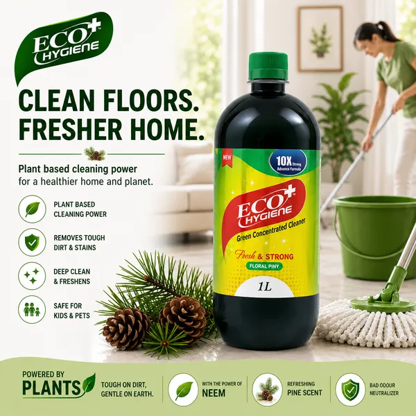 Green_Concentrated_Cleaner