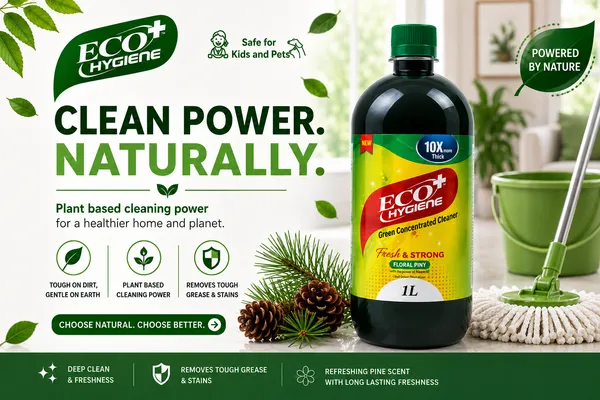 Green_Concentrated_Cleaner