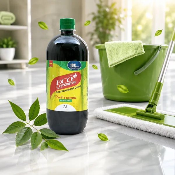 Green_Concentrated_Cleaner