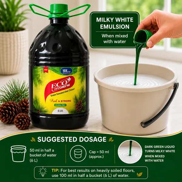 Green_Concentrated_Cleaner