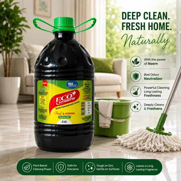 Green_Concentrated_Cleaner