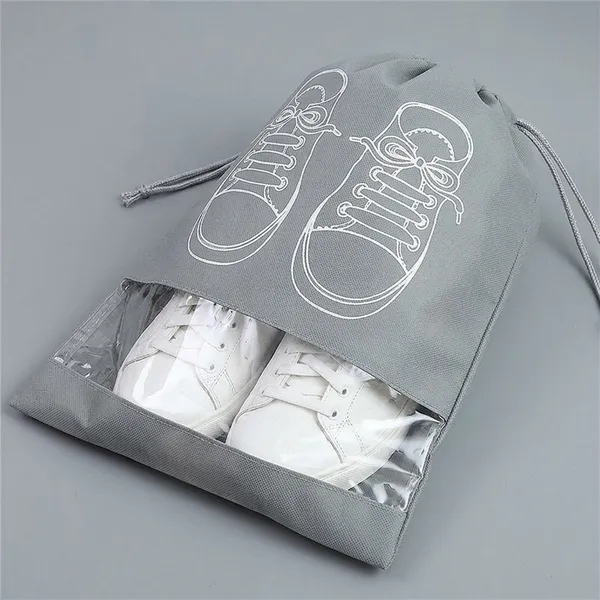 Shoe_Bag_Transparent_Window_Portable_Travel_Dust_Proof_Shoe_Bags_Pack_Of_10_Bags