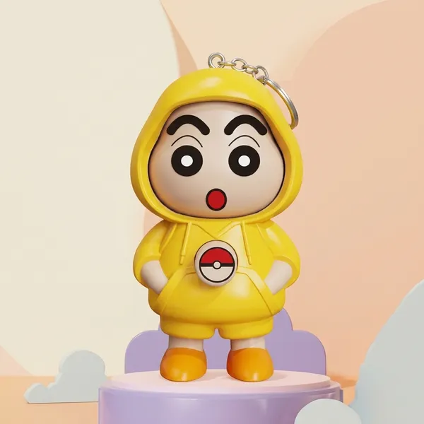 Shinchan_Face_Chaning_Keychain_Default_Title