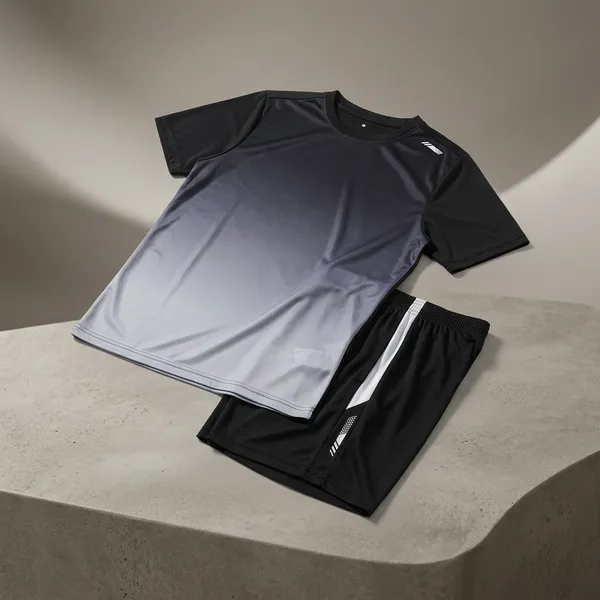 Men_S_Jersey_T_Shirt_Bottom_Set_Xl
