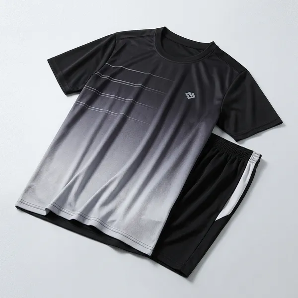 Men_S_Jersey_T_Shirt_Bottom_Set_Xl
