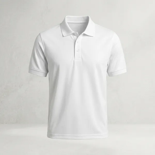 Matte_Solid_Half_Sleeves_Men_S_Polo_T_Shirt_Xl
