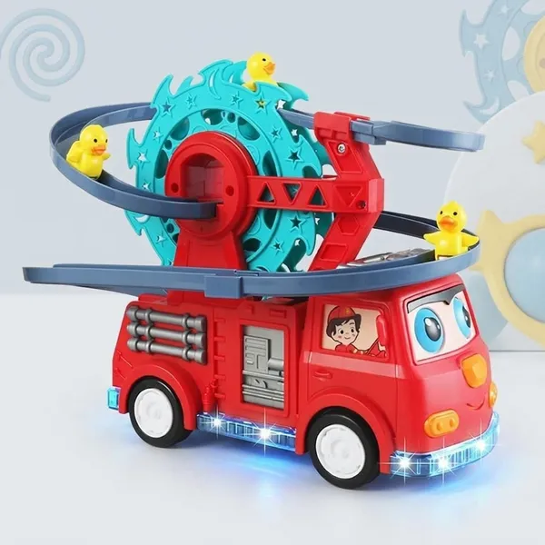 Fire_Truck_With_Climbing_Duck_Siren_Sounds_Default_Title