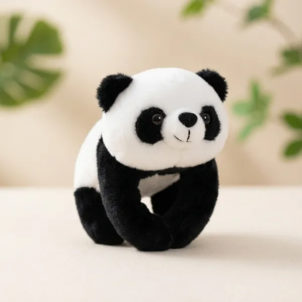 Unisex_Stuffed_Animal_Slap_Bracelets_Plush_Panda_Default_Title