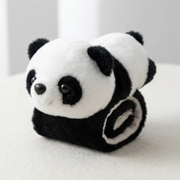 Unisex_Stuffed_Animal_Slap_Bracelets_Plush_Panda_Default_Title