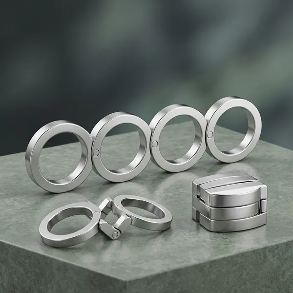 Stainless_Steel_Outdoor_Rotatable_Folding_Ring_Pack_Of_1_Default_Title